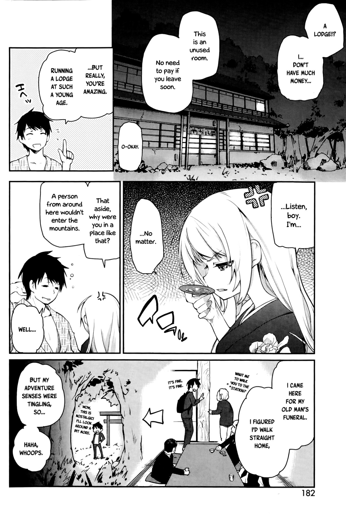 Hentai Manga Comic-Ayakashi-kan e Youkoso! Ch.1-4-Read-4